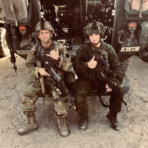 Meet your Posher, Josiah